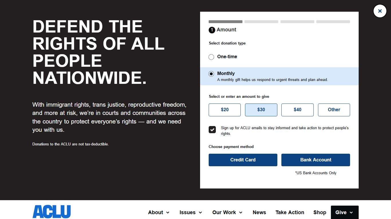 Judge Determines NC Department Of Adult Correction Violated Transgender Woman’s Eighth Amendment Rights American Civil Liberties Union